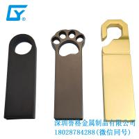 鋅合金壓鑄可以做電泳工藝表面處理嗎？