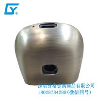 鋅合金壓鑄件和拉絲工藝的相性如何？