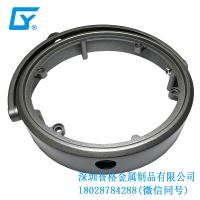 驚爆全場！心跳加速鋅合金壓鑄外殼生產(chǎn)展現(xiàn)！