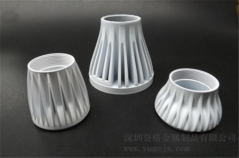 鋁合金散熱片——決定LED燈性能、壽命的重要部件