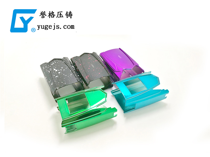 壓鑄件的拋光種類與特點！