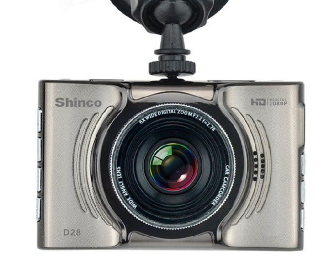 新科D28行車記錄儀 新科D28行車記錄儀