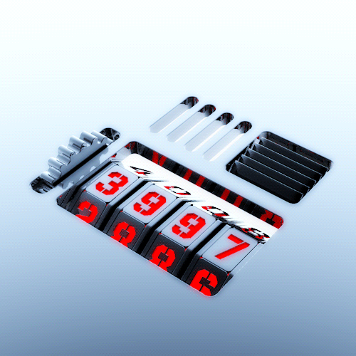 機(jī)械動態(tài)圖，那些壓鑄廠家常見的機(jī)械動態(tài)圖