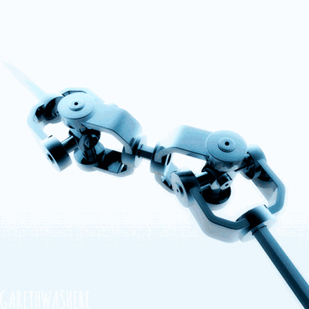 機(jī)械動態(tài)圖，那些壓鑄廠家常見的機(jī)械動態(tài)圖