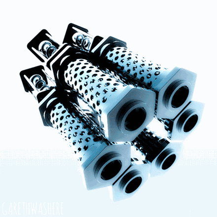 機(jī)械動態(tài)圖，那些壓鑄廠家常見的機(jī)械動態(tài)圖