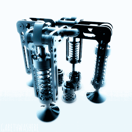 機(jī)械動態(tài)圖，那些壓鑄廠家常見的機(jī)械動態(tài)圖