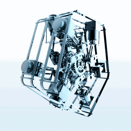 機(jī)械動態(tài)圖，那些壓鑄廠家常見的機(jī)械動態(tài)圖