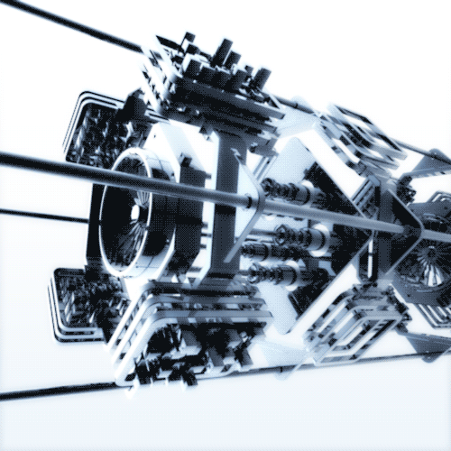 機(jī)械動態(tài)圖，那些壓鑄廠家常見的機(jī)械動態(tài)圖