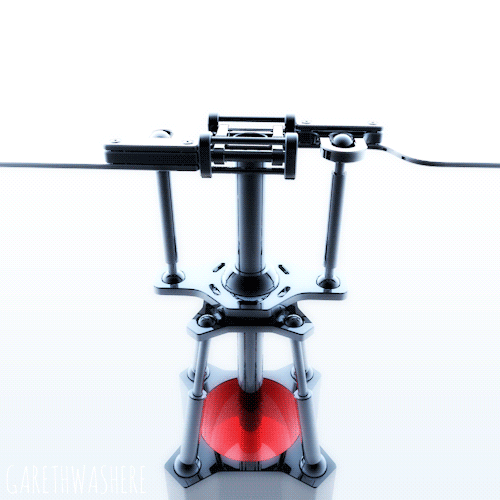 機(jī)械動態(tài)圖，那些壓鑄廠家常見的機(jī)械動態(tài)圖