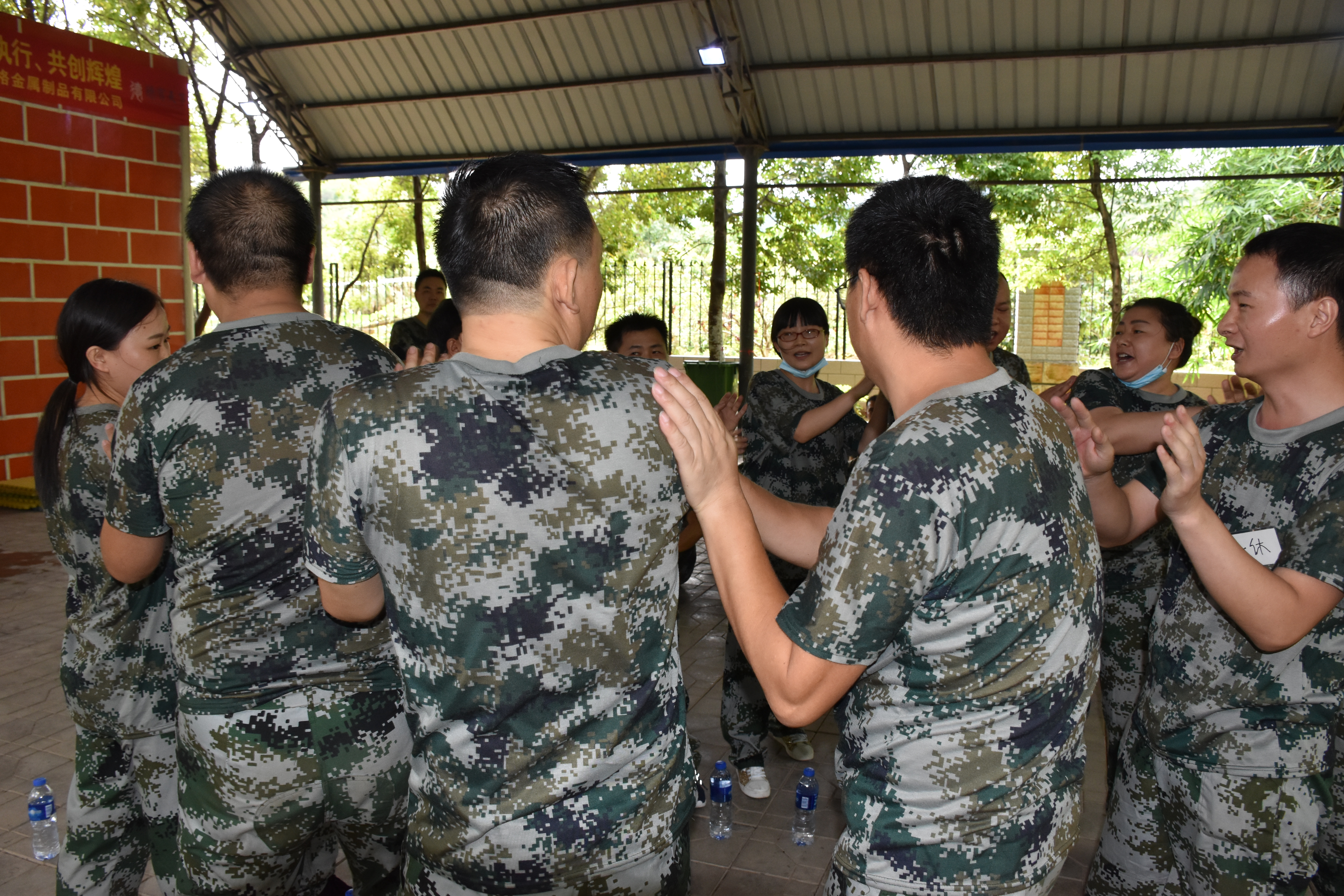 拓展訓(xùn)練心得體會