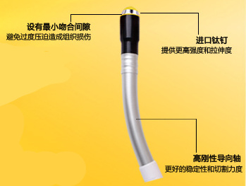 實聯(lián)醫(yī)療管型消化道吻合器 實聯(lián)醫(yī)療管型消化道吻合器
