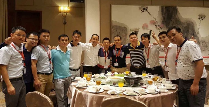 深圳PMBA23班畢業(yè)典禮，譽(yù)格學(xué)員畢業(yè)了