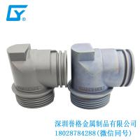 鋅合金鑄件在直流DC充電站有使用到嗎？