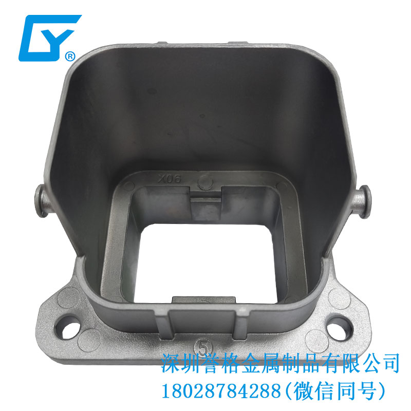 國標共享充電站有用到鎂合金壓鑄工藝嗎？