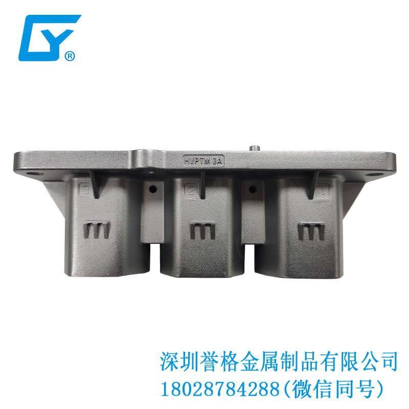 直流DC充電站有用到鎂合金鑄件嗎？