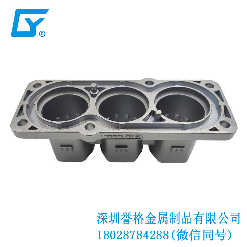 鋼鐵洪流！東莞最大壓鑄廠高質(zhì)量生產(chǎn)