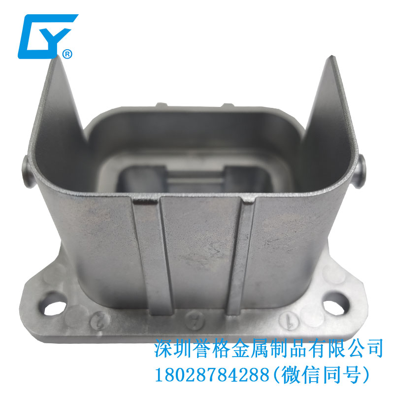 鎂合金壓鑄在交流AC充電槍防塵保護(hù)罩有應(yīng)用到嗎？