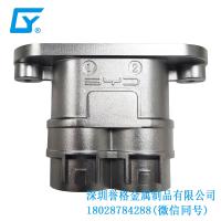 壓鑄模具在直流DC電動汽車充電接口有使用到嗎？