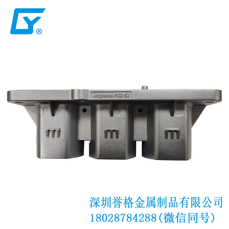 手握重權(quán)！深圳鋅合金壓鑄，震撼你的視覺體驗！